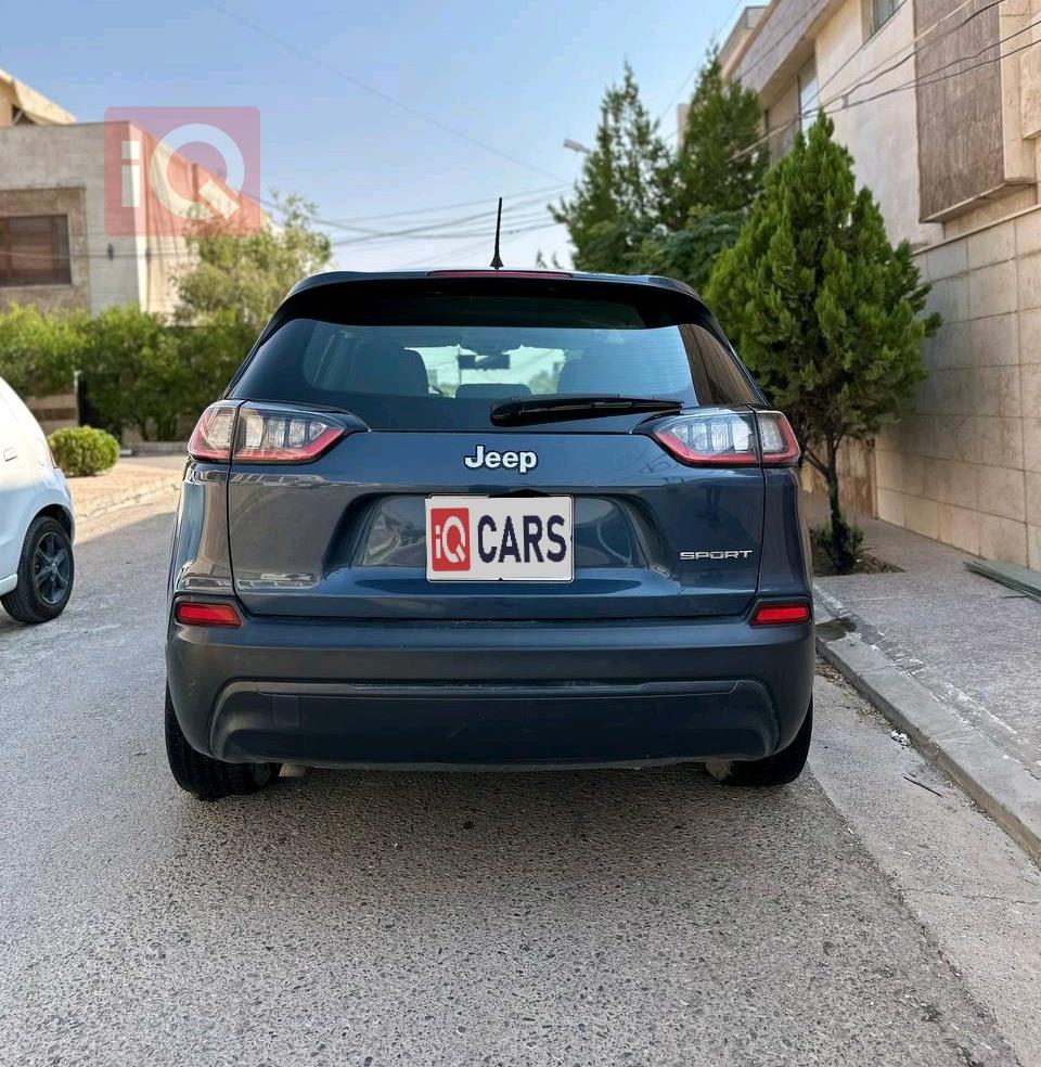 جيب شيروكي